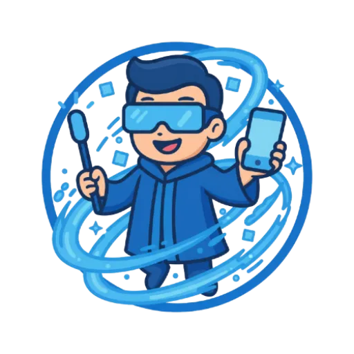 快游大师 Logo